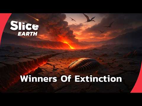 How Life Survived the Five Mass Extinctions | SLICE EARTH | FULL DOC