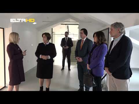 BL HRONIKA 10 02 23 - MUZEJ SAVREMENE UMJETNOSTI