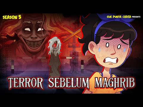 TERROR BEFORE MAGRID | I Have a Story | True Story | SEASON 5