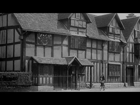Shakespeare's Country (1940) | Britain on Film
