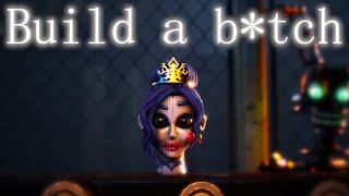 Bella Poarch - Build a B*tch (Official Music Video