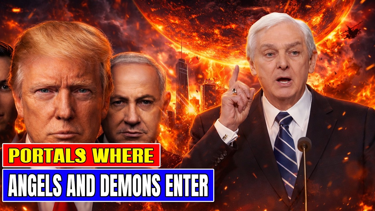 David Jeremiah Sermons 2026 🔴🔴 Portals Where Angels And Demons Enter 🌸🌸 David Jeremiah Messages 2026