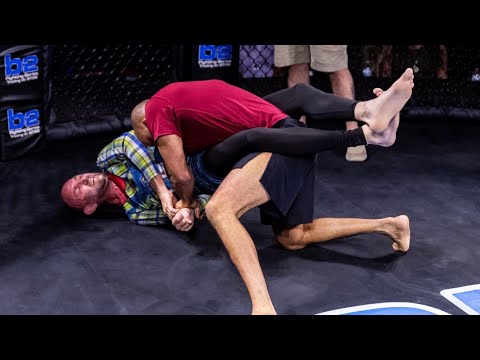 B2FS 163 | Matt Harrison vs Dawond Pickney | Pro Grappling