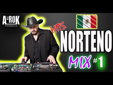 Norteno DJ Mix #1