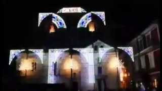 preview picture of video 'Luminarie Danzanti Santo Stefano del Sole'