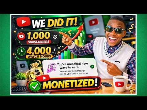 YouTube video
