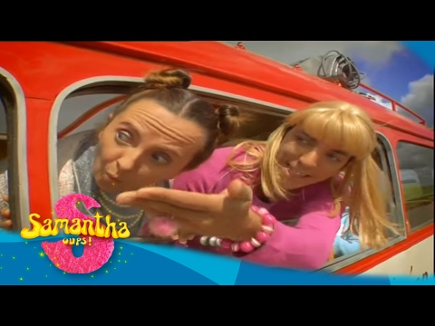 Une virée en bus - Samantha Oups ! Au gîte