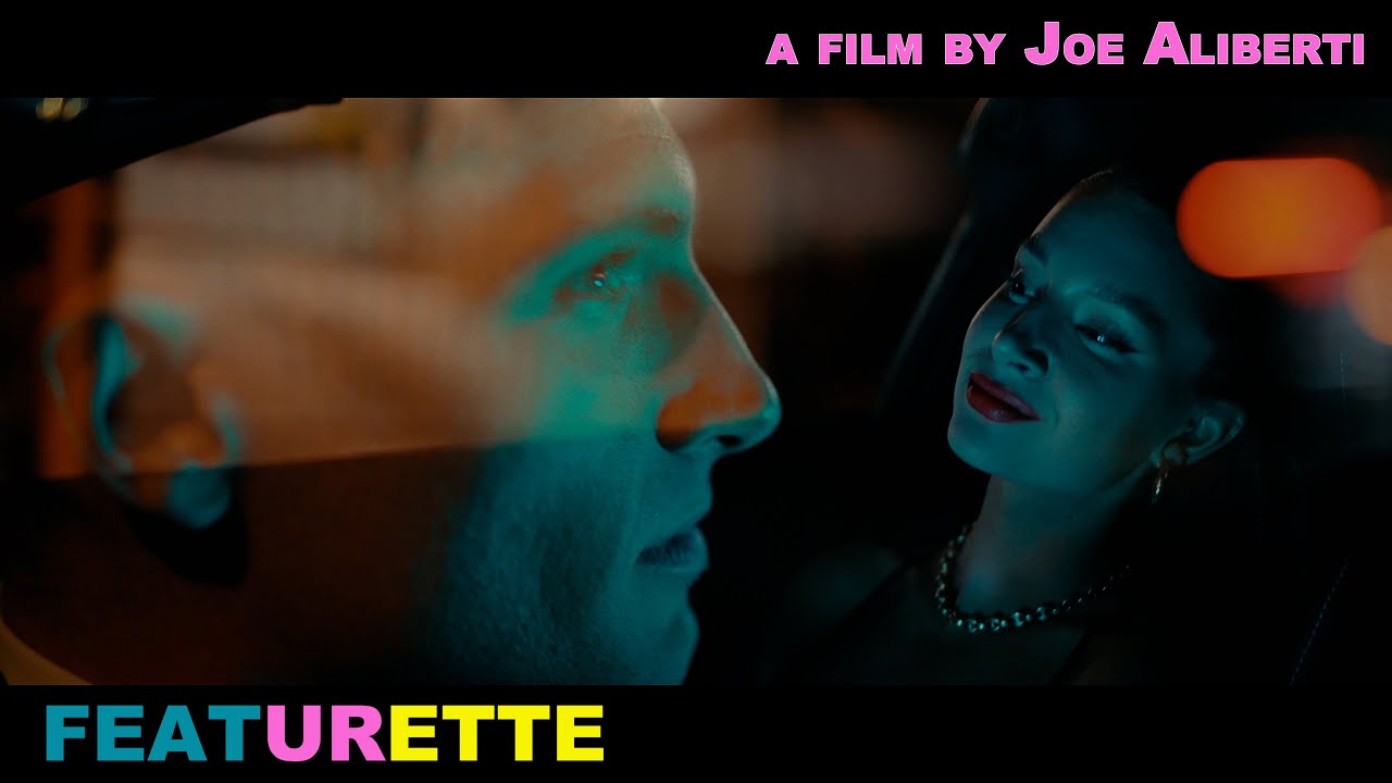 Featurette | A Film by Joe Aliberti | Starring Anthony Carvello & Amanda McCants
