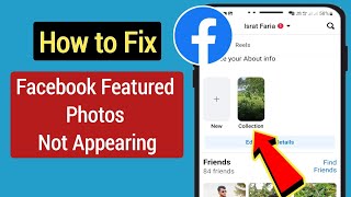 How to Fix Facebook Featured Photos Not Appearing | Featured Photos Not Showing on Facebook