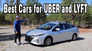 Great Cars for Uber and Lyft Drivers on Everyman Driver