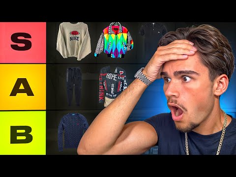 The best pieces for vintage resale in 2025