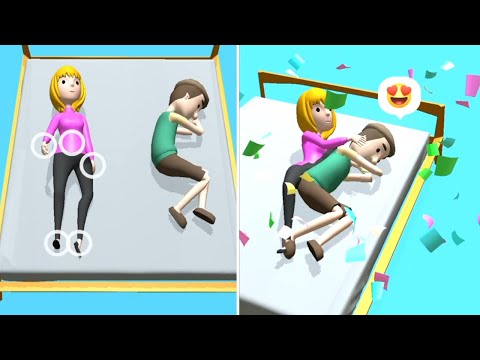 Move People All Levels Gameplay Walkthrough - YouTube