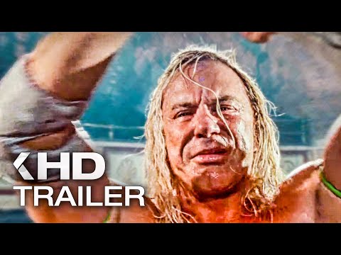 THE WRESTLER Trailer German Deutsch (2009)