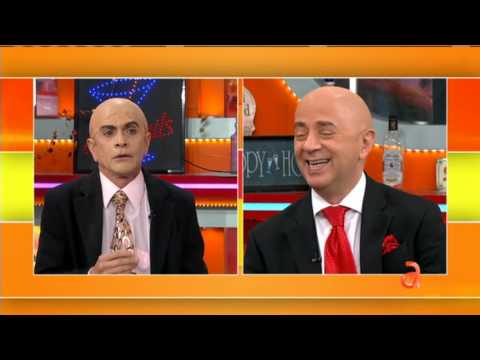 Se une El Happy Hour y Arrebatados - América TeVé