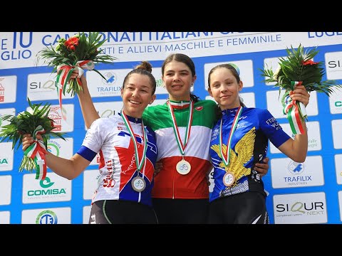 2022 - Campionato Italiano Allieve