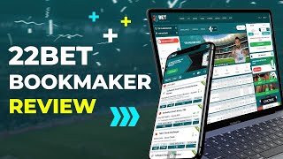 22bet Review: Deposit via MPESA, NO Taxes. 25-50% Affiliate commission