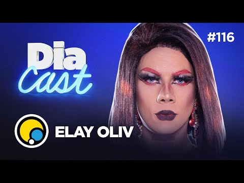 A vencedora ELAY OLIV vem hablar sobre sua trajetória no Corrida das Blogueiras e mais! | DiaCast
