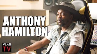 Anthony Hamilton on &#39;Charlene&#39; Going Platinum After 10 Years of Grinding in the Music Game (Part 5)
