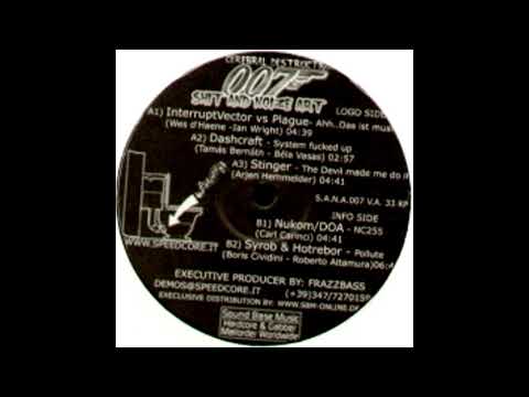 Schrill - No Tone Relative To C-4 [S.A.N.A. 007]