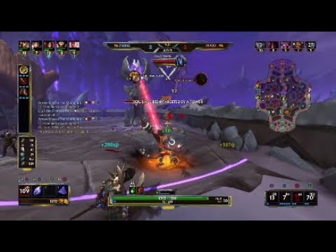 Morrigan and Hun Batz Game 3 with Arrow - Mayo