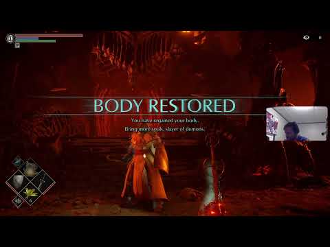 Demons souls pt 9 The return