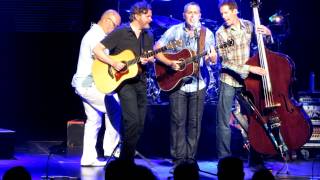 Barenaked Ladies, Blame It on Me, Gibson Amphitheatre, July 27, 2012