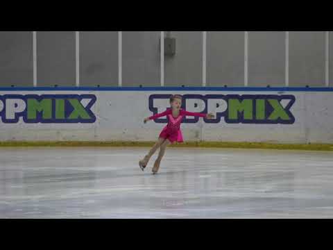 Szilvia Fülöp Chicks I  Girls Valentine Cup 2019