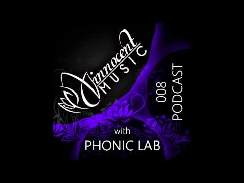 Innocent Music Podcast | 008 | Phonic Lab | 29.6.2012