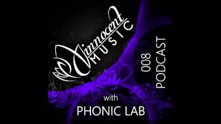 Innocent Music Podcast | 008 | Phonic Lab | 29.6.2012