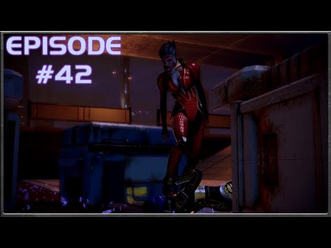 Mass Effect 2 - On The Trail Of The Justicar - Episode 42