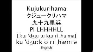 Kujukurihama