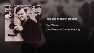 The Old Wooden Rocker