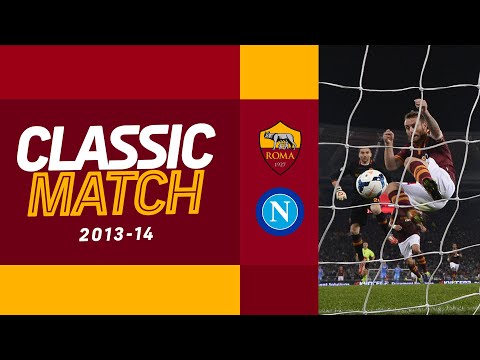 Roma 2-0 Napoli 