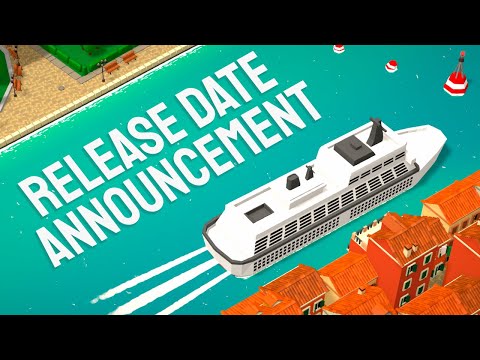 Summer Trip Cruise - Date Announcement Trailer | Wishlist now on Steam!