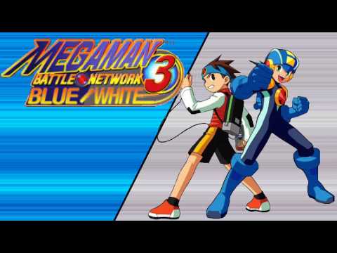 Mega Man Battle Network 3 OST - T26: Vs. Alpha (Final Battle)