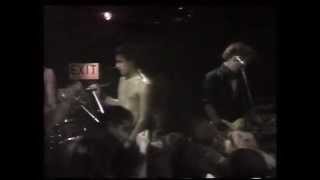 Peter &amp; The Test Tube Babies - Up Yer Bum - (Live at Jillies, Manchester, UK, 1983)