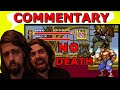 Commentary Streets Of Rage 2 NO DEATH Max Mania
