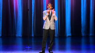 Aziz Ansari - Mean Girl with Purse (Dangerously Delicious)