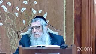 הגה"ח הרב מענדל וועכטר שליט"א כ"ב כסלו תשפ"ד עניין השמחה (הרב אברהם מנחם מענדל וכטר) - התמונה מוצגת ישירות מתוך אתר האינטרנט יוטיוב. זכויות היוצרים בתמונה שייכות ליוצרה. קישור קרדיט למקור התוכן נמצא בתוך דף הסרטון