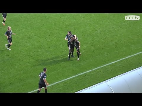 Vannes OC 0 - 2 AS Furiani Agliani : Les buts