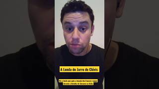 O Jarro de Clóvis - 486 d.C. -  Lendas Históricas
