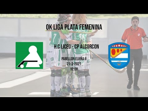 DEPORTIVO LICEO-CP ALCORCÓN