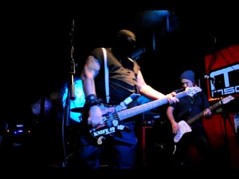 IL PRESIDENTE DOGO GANG/ KNIFE 49- CAPPOTTO DI LEGNO