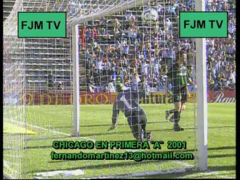 NEW CHICAGO 4 RACING 4 2T - DATE 11/11/2001