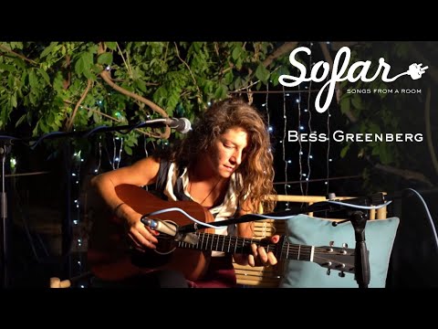 Bess Greenberg - Magic Carpet | Sofar Pisa