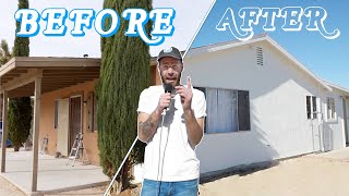 Finishing My First Home Renovation!! Modern Builds