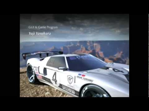 Gran Turismo 4 Prologue - Remastered Opening - EU - PS2