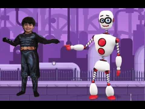 Robot Dansı (müzik : Onur erol)