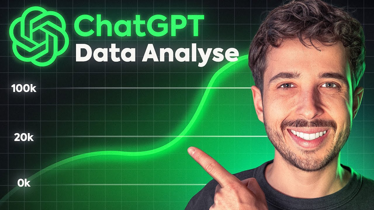 ChatGPT pour l'Analyse de Données : Le Guide Ultime !