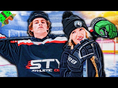 I Took Breckie Hill on a DATE!